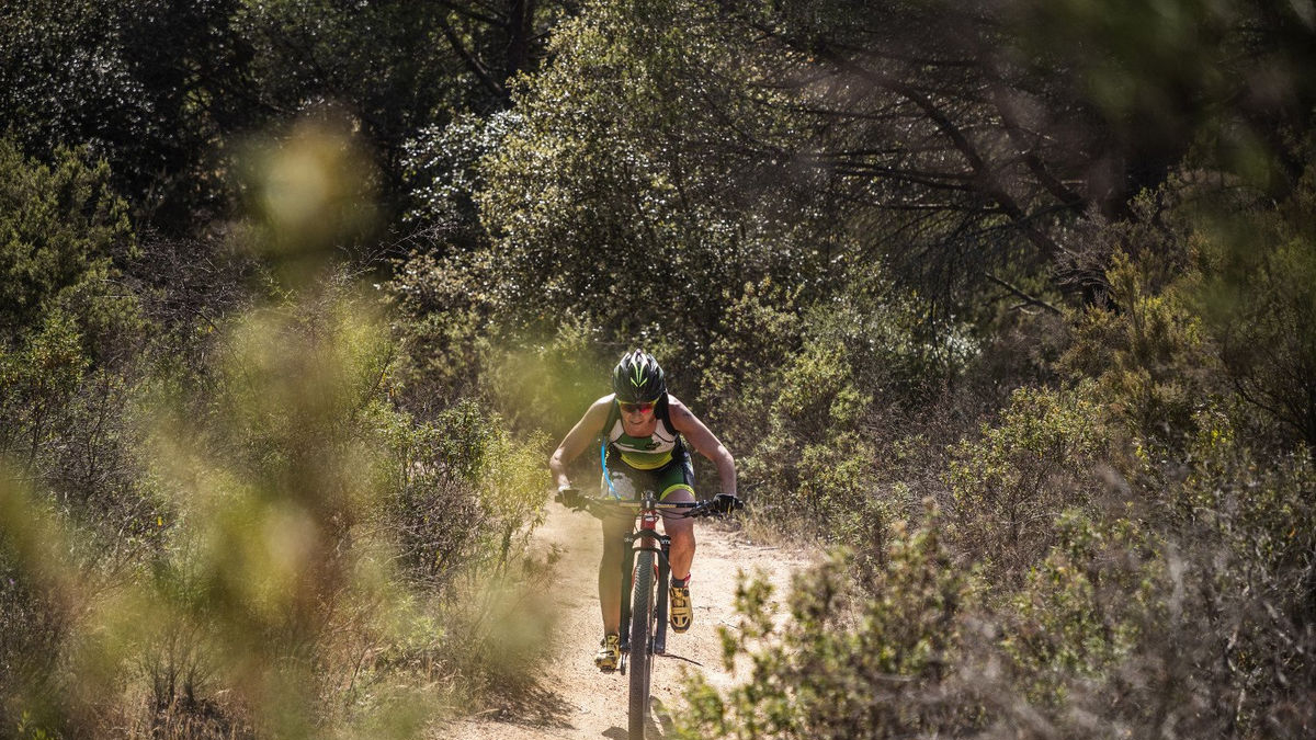 El circuit de triatlons d’Xterra es va recuperar l’any passat després de gairebé deu anys inactiu.