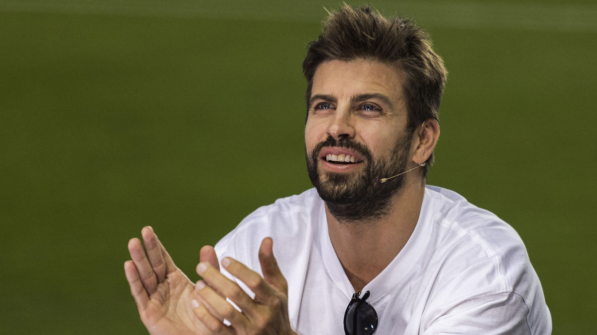 El exfutbolista Gerard Piqué en una imagen de archivo. - EFE