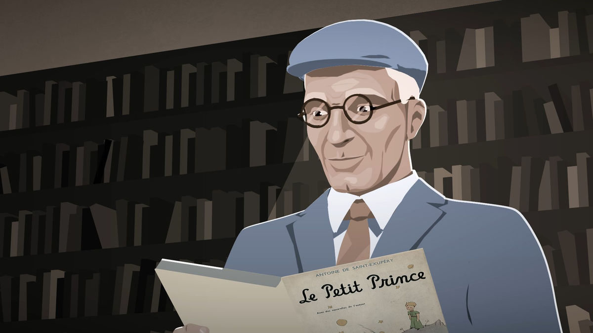 El documental cuenta con recreaciones de los hechos con dibujos. - 3CAT