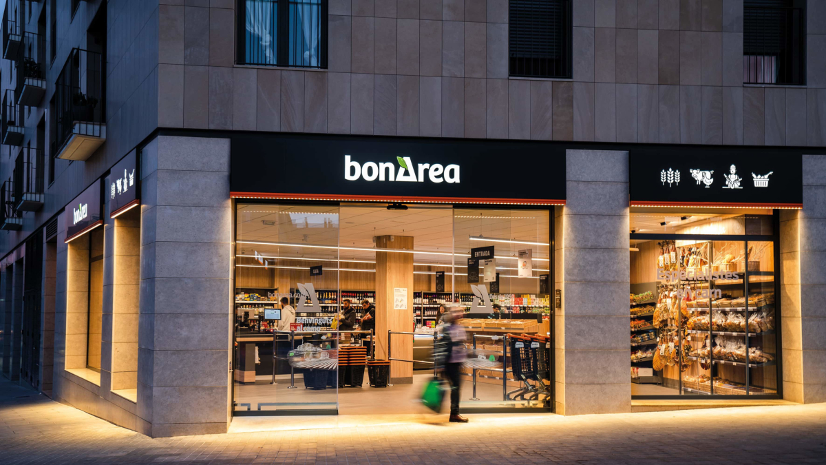 Un establecimiento de bonÀrea