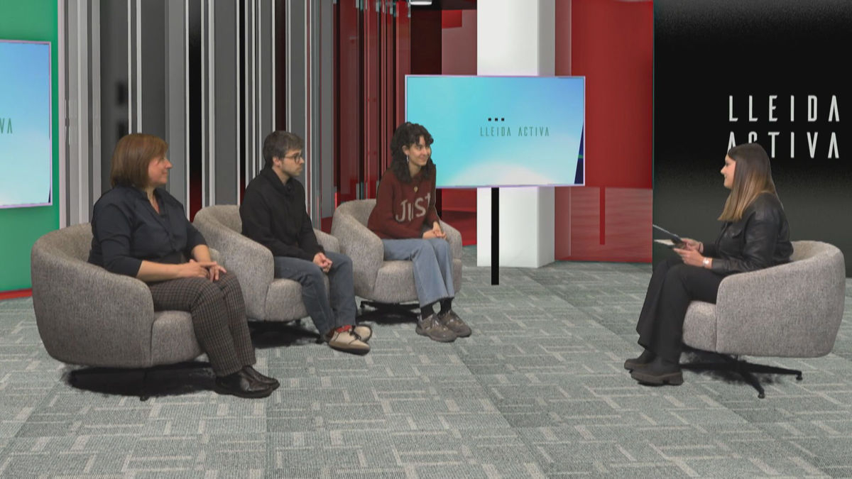 Economia cooperativista a Ponent - LLEIDA TV