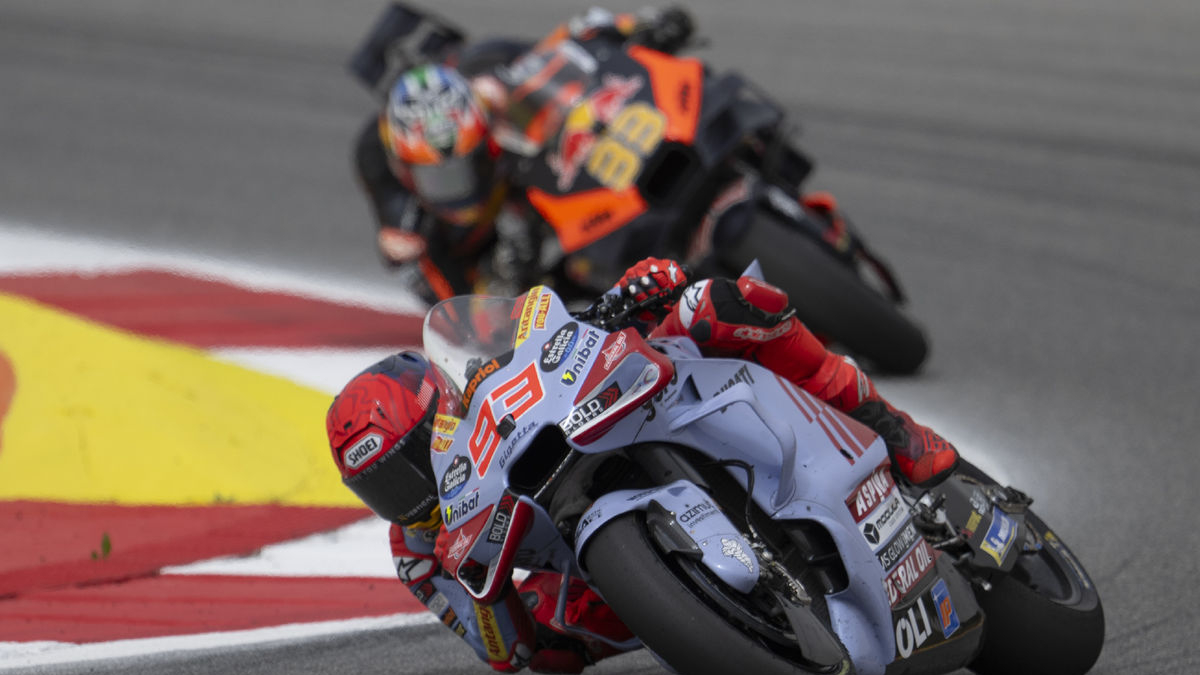 La Sexta emet el GP d'Espanya - EUROPA PRESS