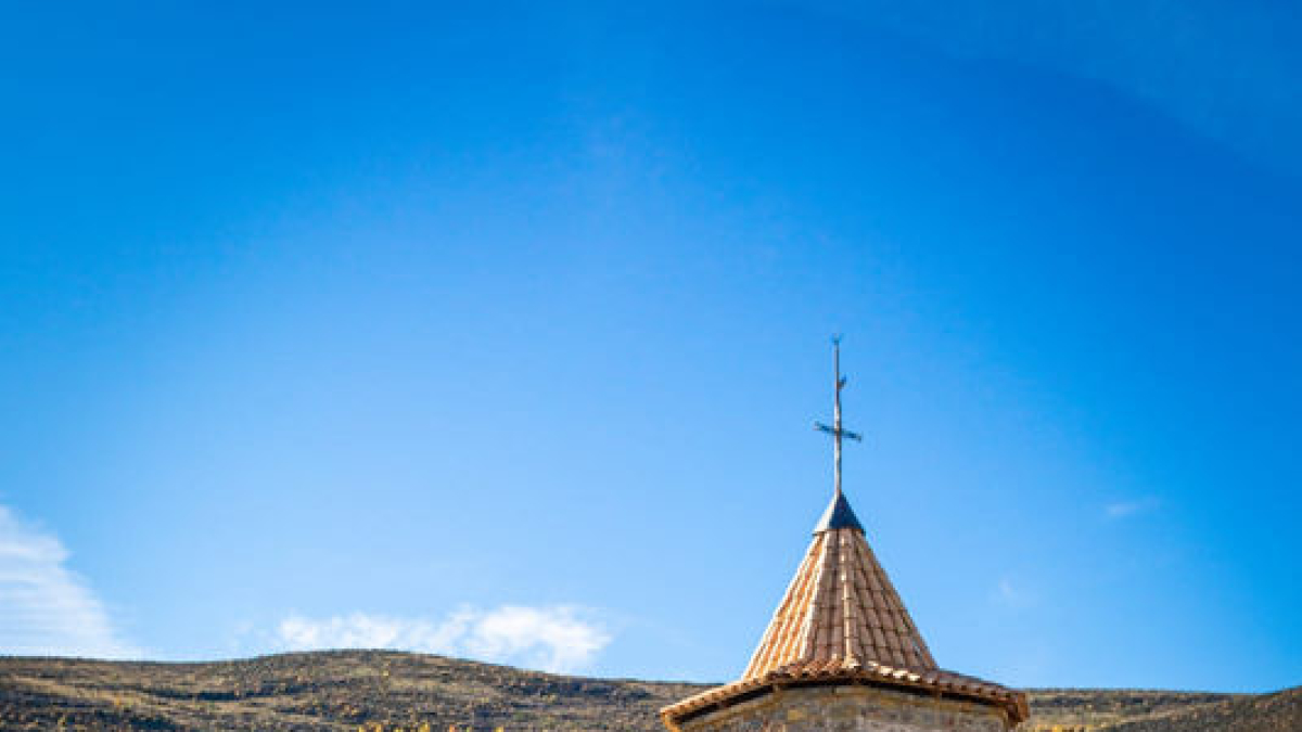 Santa Maria de Viu de Llevata va ser consagrada el 1018. - A.E.P.S.