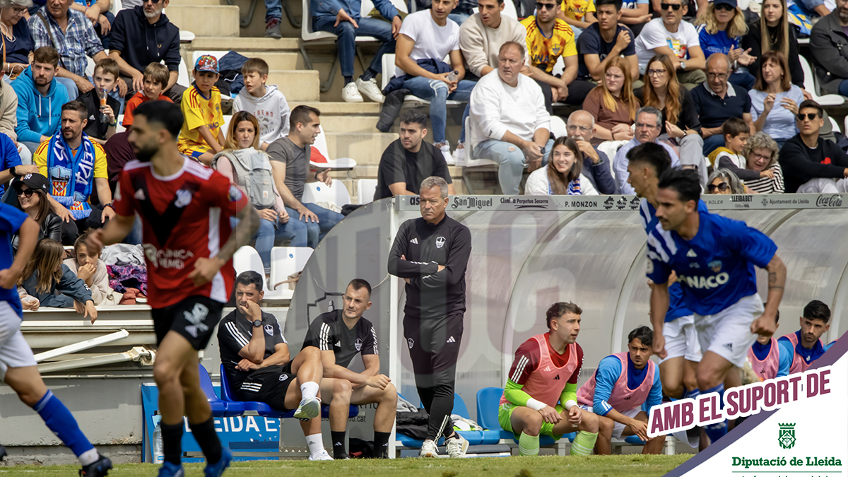 Imatges del Lleida Esportiu - Europa