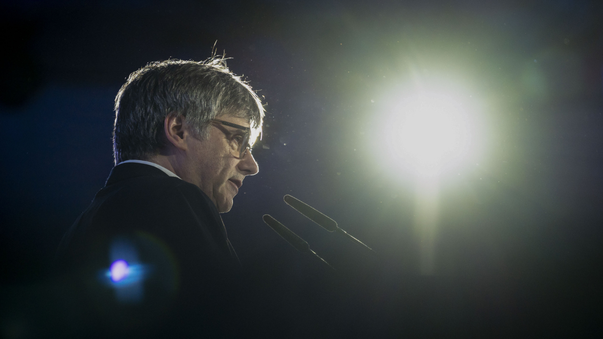 Carles Puigdemont
