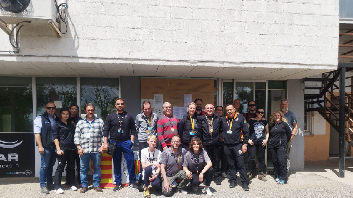 Campionat provincial al Tir Olímpic Lleida