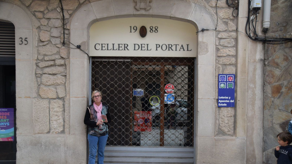 La Bodega de Arbeca cierra la persiana por última vez después de 36 años - MARTÍ PUJOL CAMPS