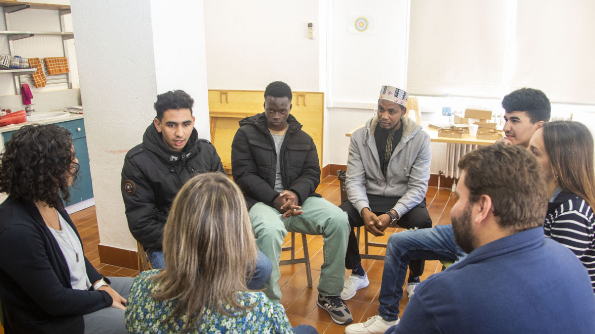 Presenten un projecte per millorar el benestar emocional dels joves - LAIA PEDRÓS