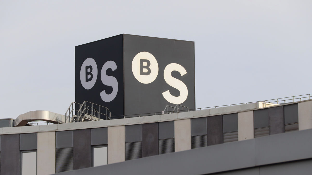 Imagen de la sede de Banco Sabadell en Sant Cugat del Vallès. - MARIA ASMARAT/ACN