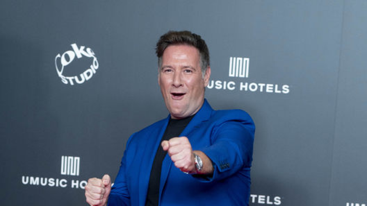 Carlos Latre vuelve a Telecinco - ALBERTO ORTEGA / EUROPA PRESS