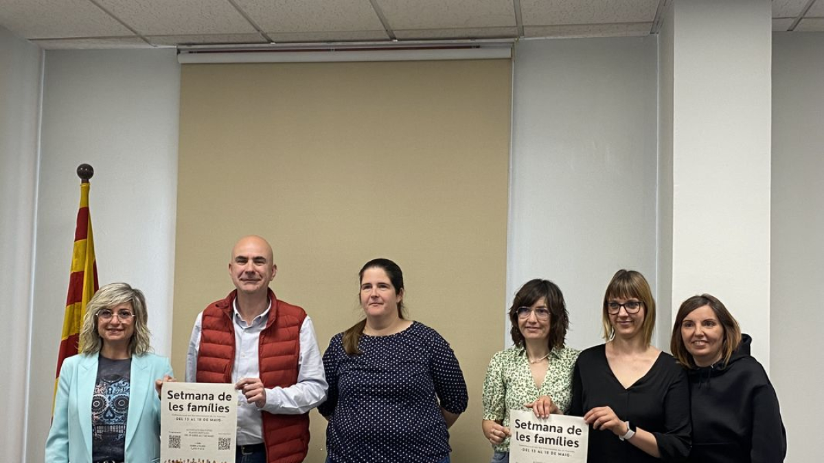 Semana de las familias en el Pla - CONSELL DEL PLA