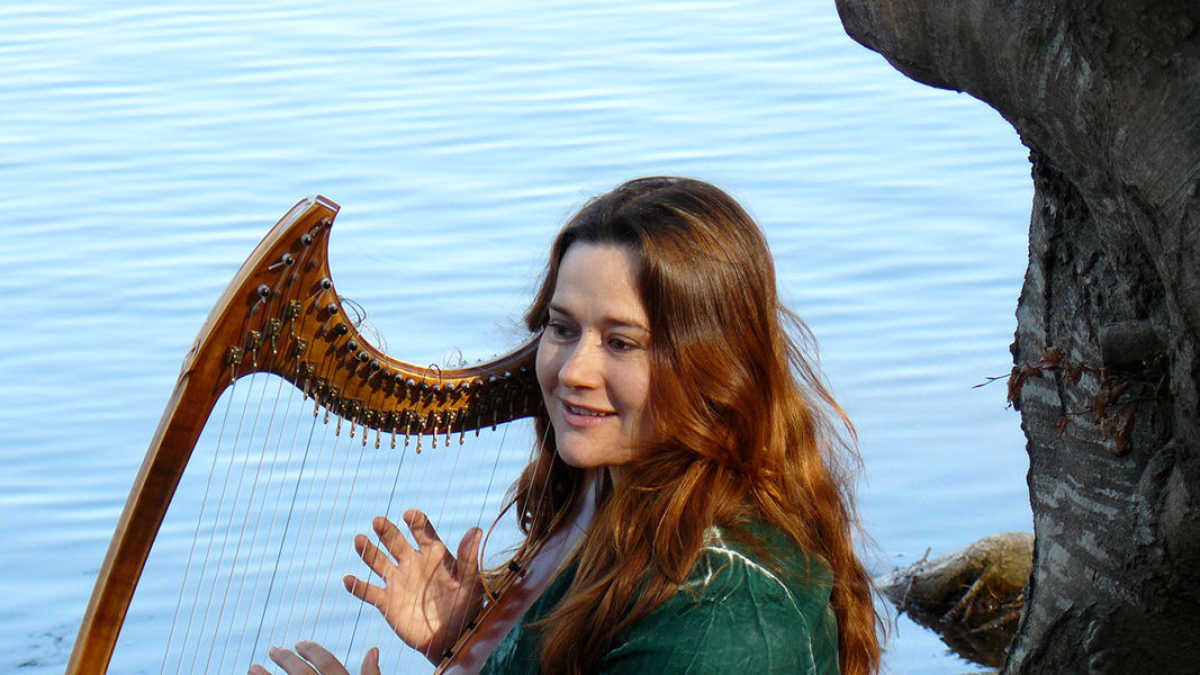 Arianna Savall.