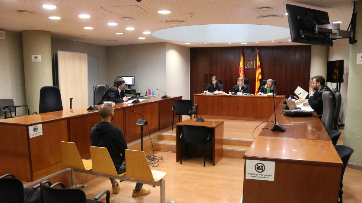 El judici d'aquest dijous a l'Audiència de Lleida