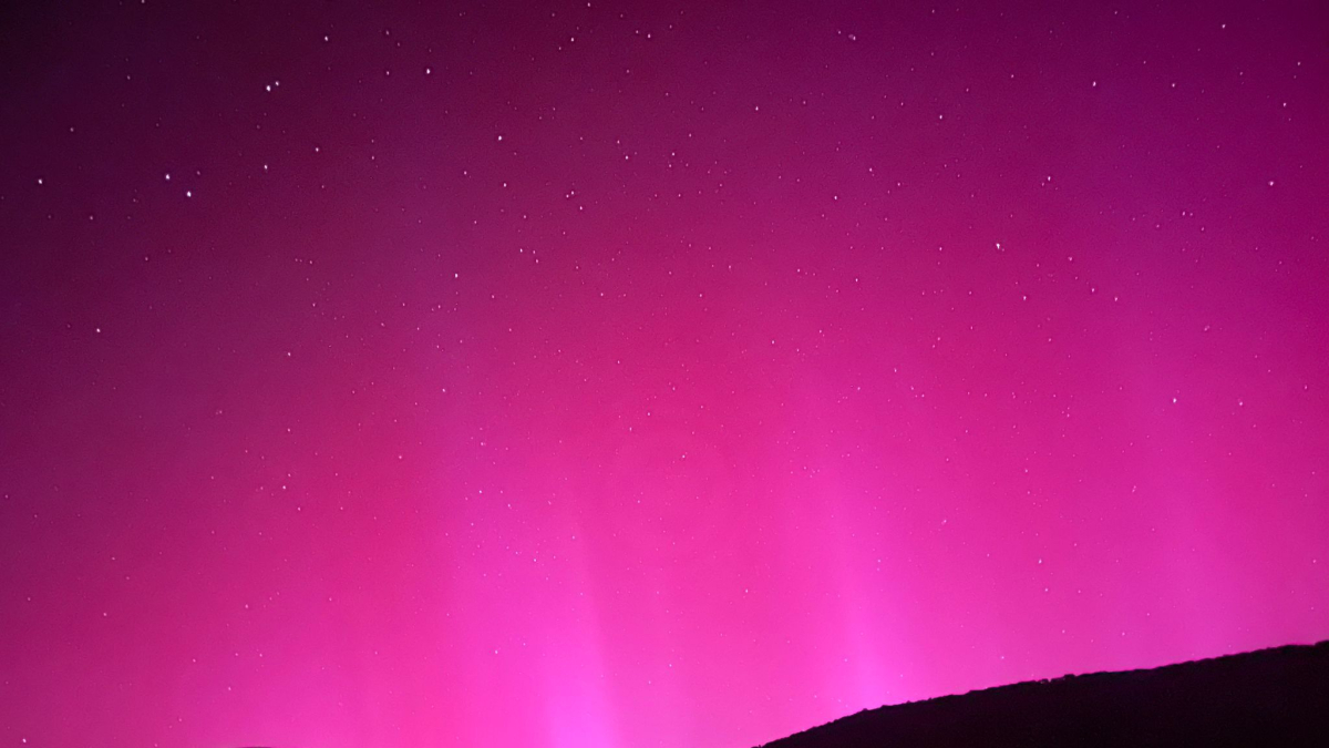 Aurora Boreal Montsec