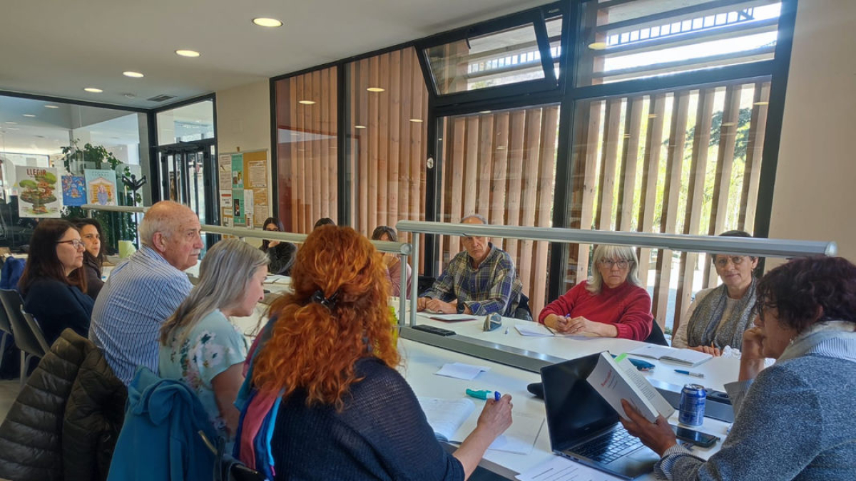 Curs d’escriptura, al març a la biblioteca d’Esterri d’Àneu. - BIBLIOTECA D’ESTERRI D’ÀNEU