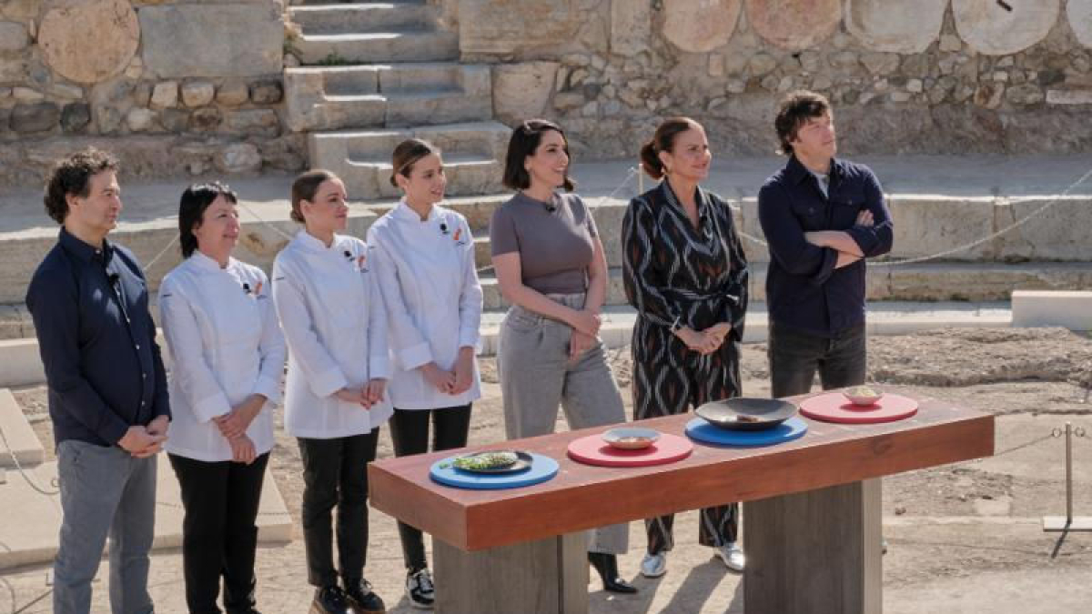 'MasterChef', en familia - RTVE
