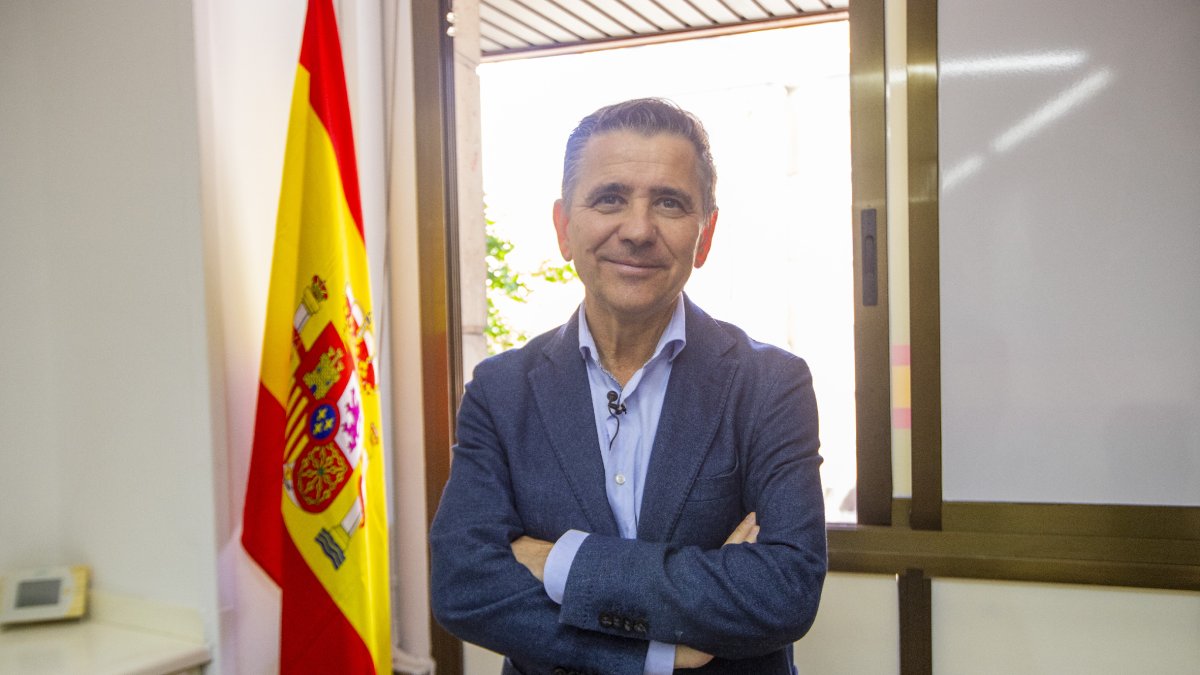 Rafael Villafranca Mercé