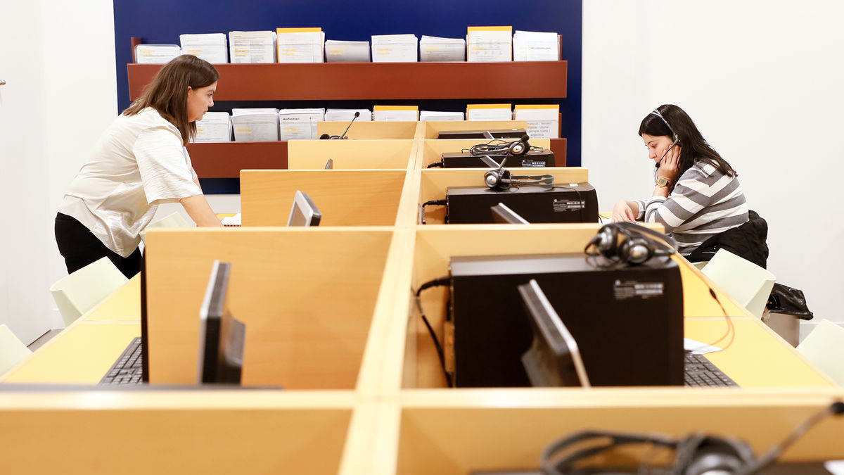Imagen del centro de catalán de Escaldes-Engordany. - GOVERN D’ANDORRA
