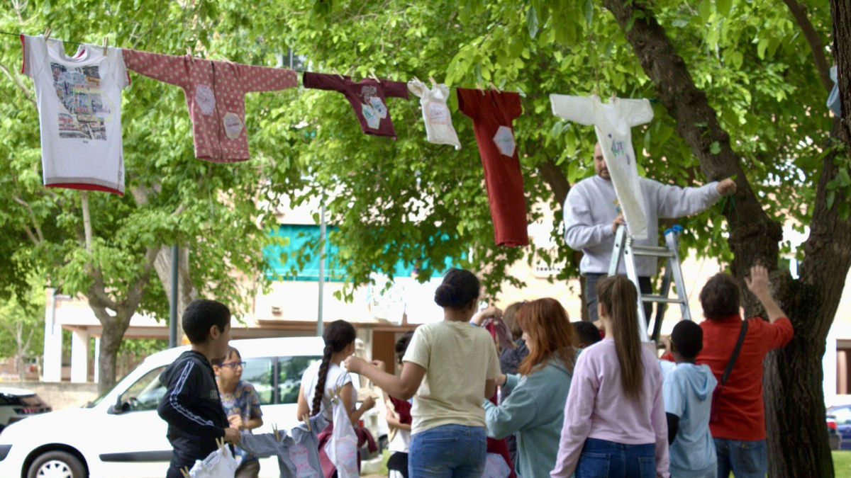 Una de les activitats prèvies que decorarà el festival. - FESTIVAL ENRE9