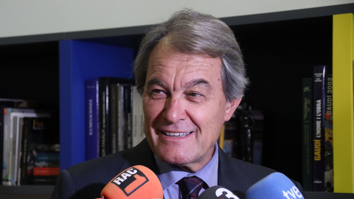 Artur Mas. - SEGRE