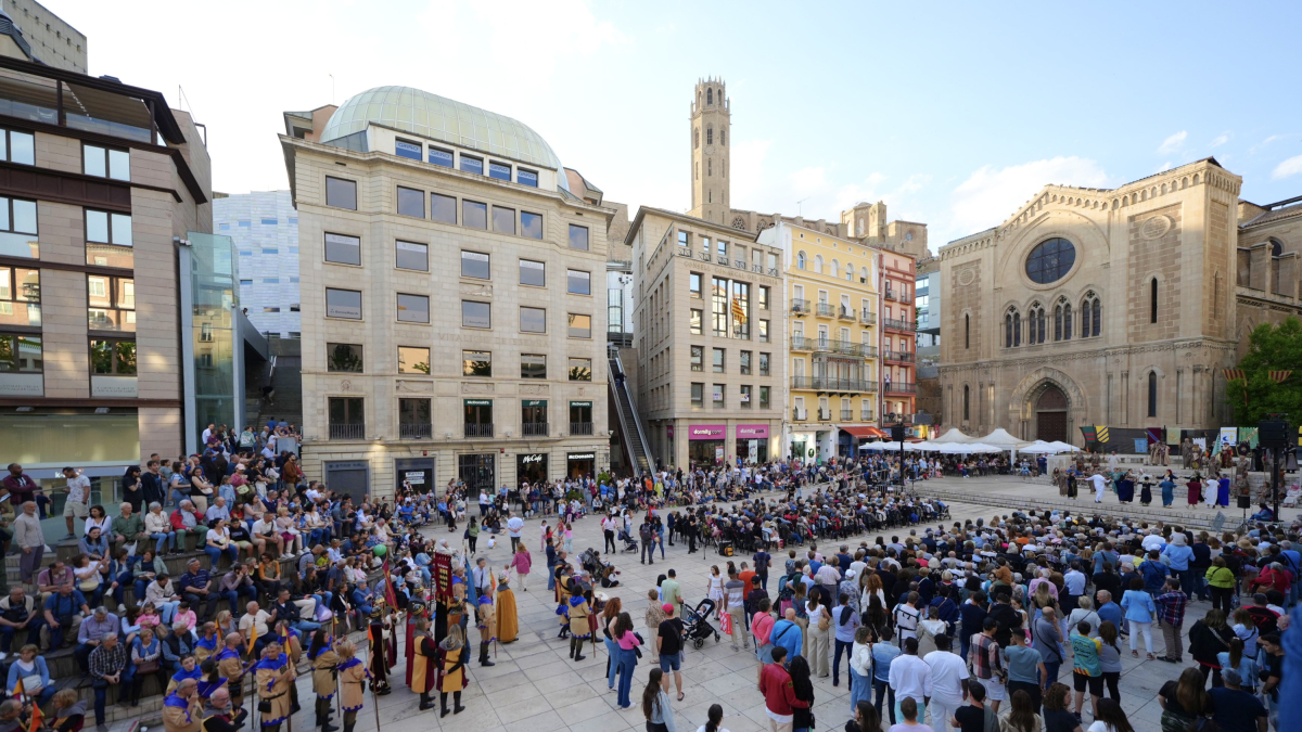 Dissabte fester de moros i Cristians