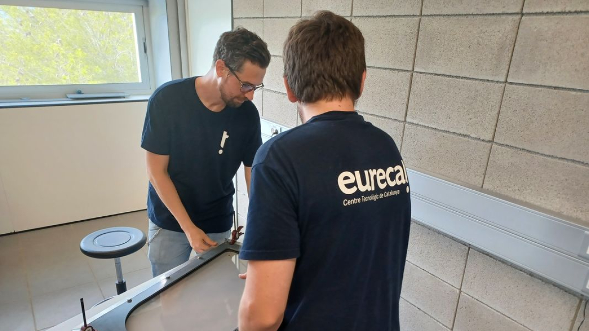 Lleida, clau en un projecte de descarbonització i producció d'hidrogen verd - REDACCIÓ XXII