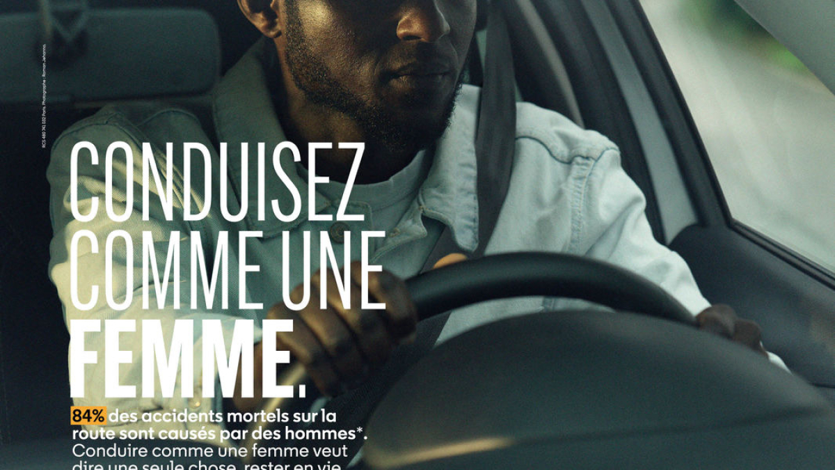 Una de las imágenes que se utilizan en la campaña. - X