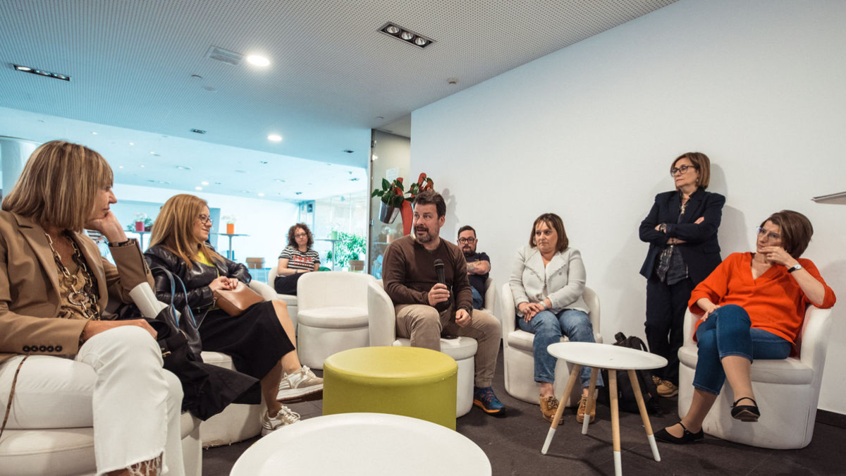 Ilersis va organitzar una jornada empresarial la setmana passada. - FUNDACIÓ ILERSIS