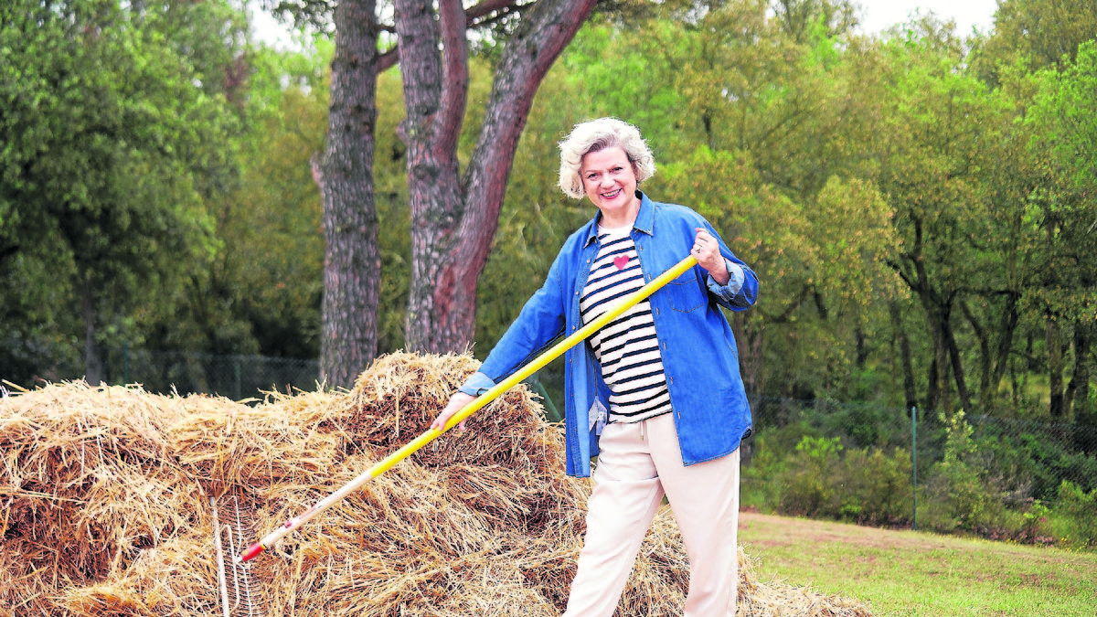 La lleidatana Marina Pifarré assessorarà els concursants i decidirà el resultat de les proves. - 3CAT