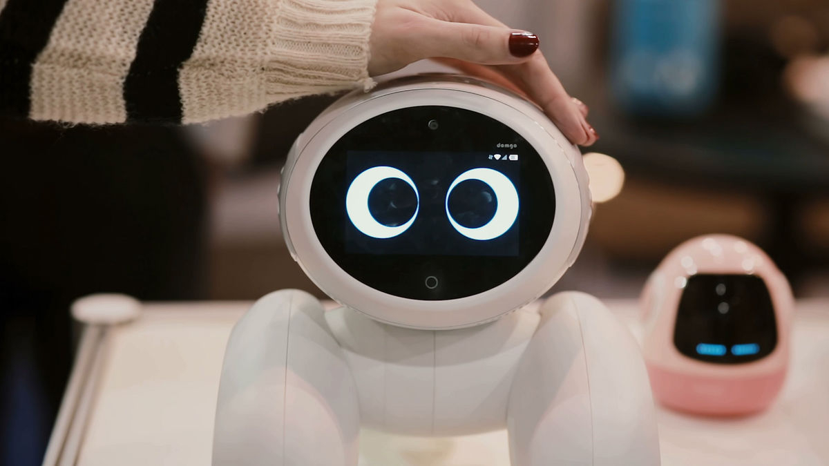 Uno de los mayores retos es la convivencia entre humanos y robots. - RTVE
