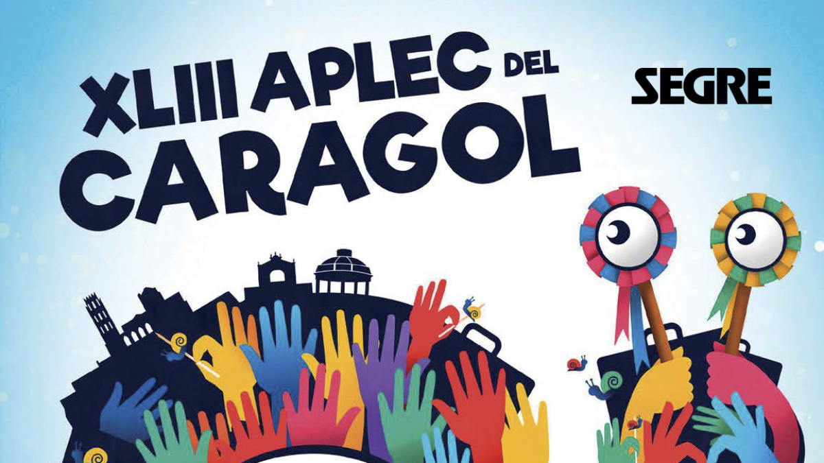 El dissabte amb SEGRE l'especial 'XLIII Aplec del Caragol' amb tota la informació sobre la festa.