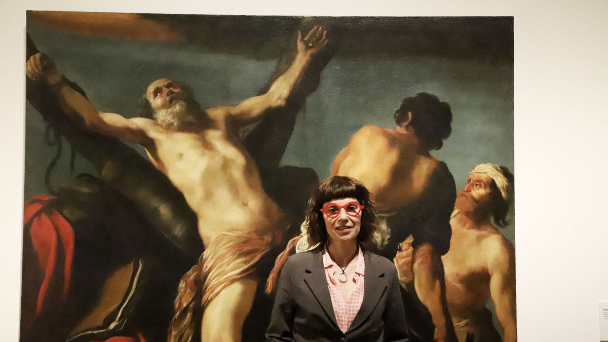 «El Museu de Lleida debería ser el museo de la historia de Lleida» - MAGDALENA ALTISENT