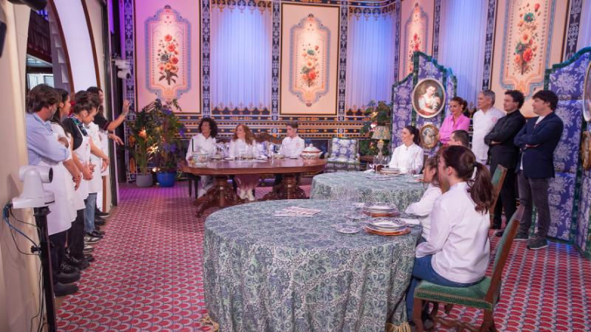 Doble ración de 'MasterChef' - RTVE