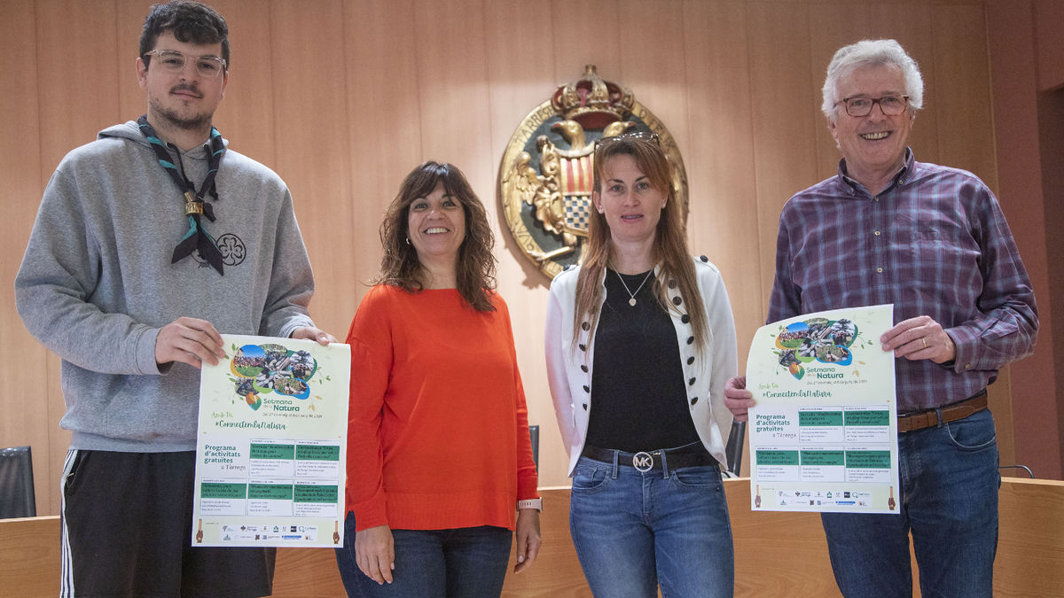 Presentación de las actividades. - LAIA PEDRÓS