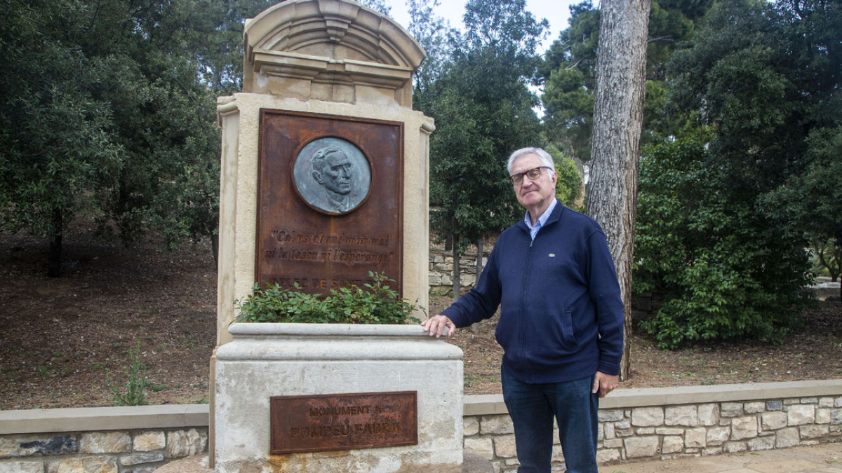 «Sant Eloi és fruit de 111 anys de la implicació de la societat civil» - LAIA PEDRÓS
