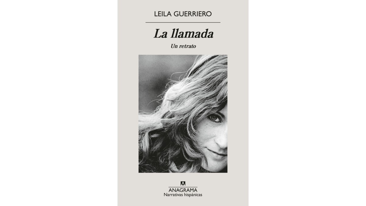 'La llamada', de Leila Guerrero.