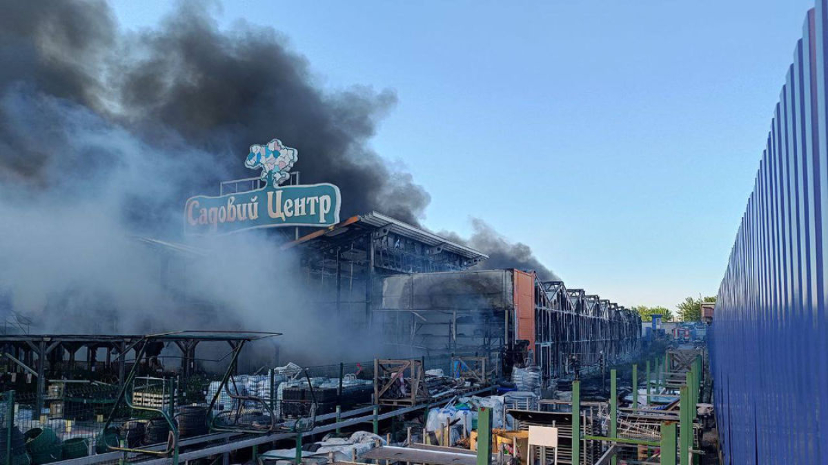 El bombardeig rus contra un hiperm - ADMINISTRACIÓ REGIONAL DE