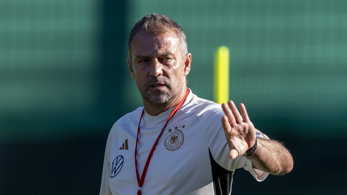 L’alemany Hansi Flick, nou entrenador del Barça per a les pròximes dos temporades.