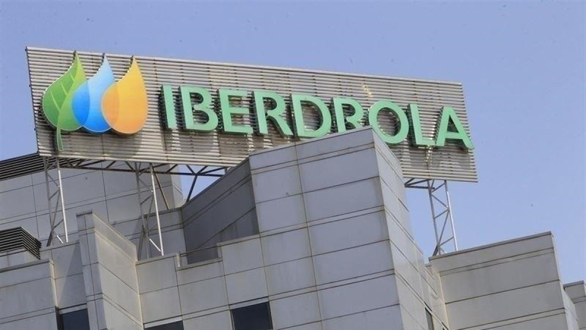 Logo d’Iberdrola