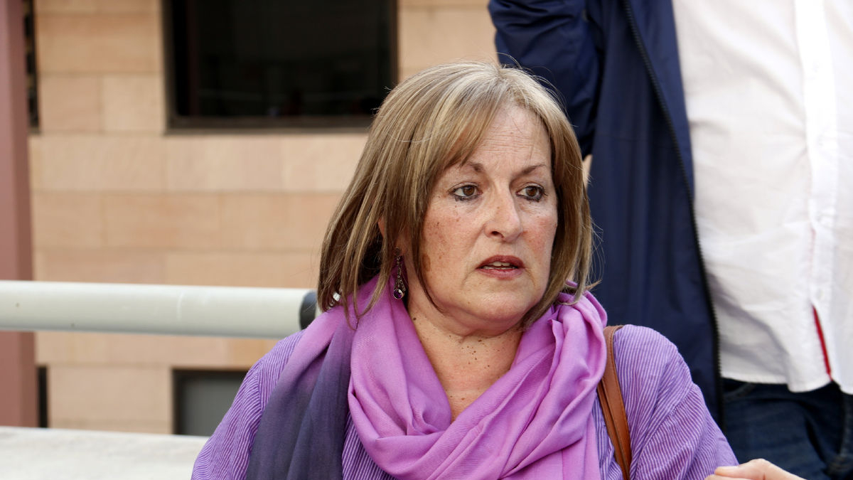 Ramona Barrufet. - ACN