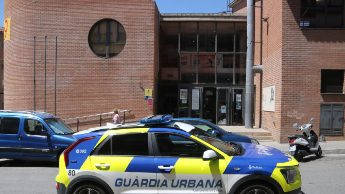 El centre operatiu de la Mariola estarà al centre cívic. - SEGRE