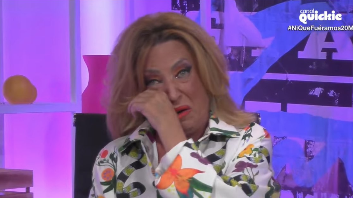 Lydia Lozano en 'Ni que fuéramos shhh'