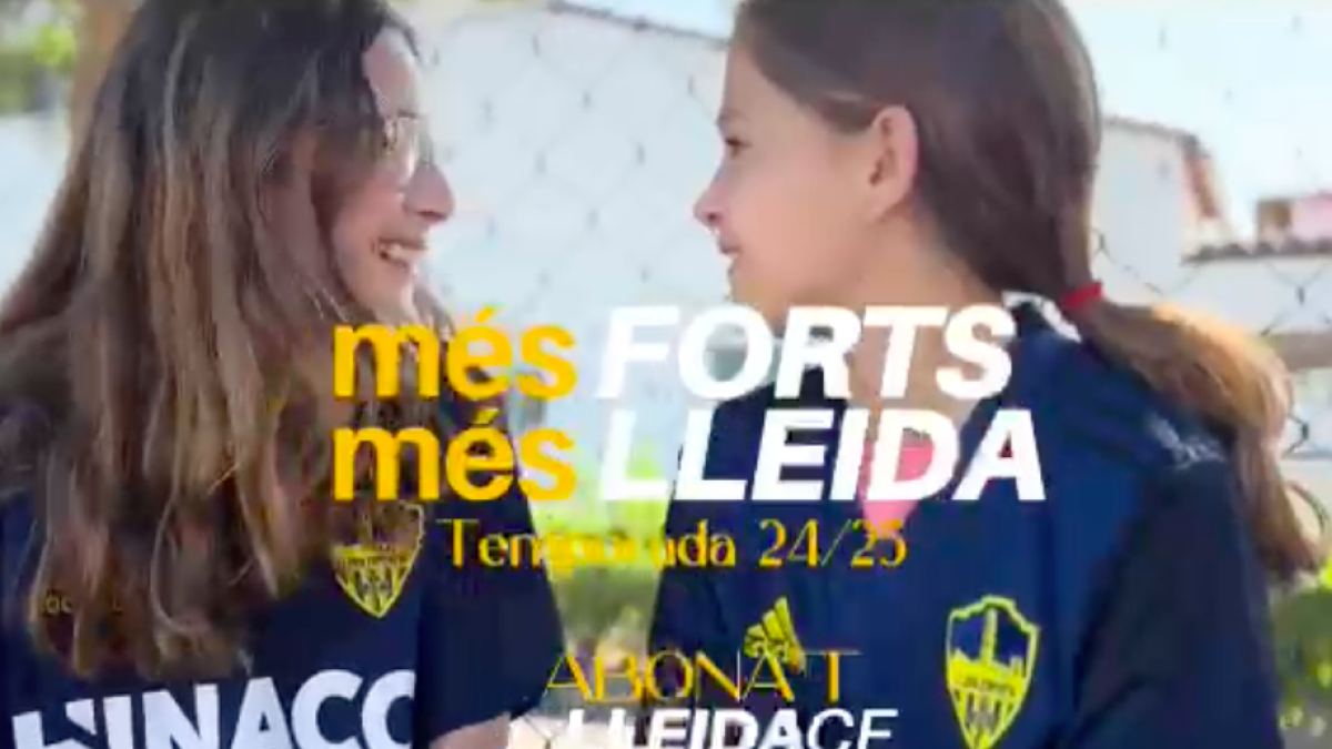 Campanya Lleida Esportiu