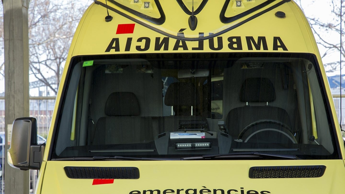 Ambulància del SEM