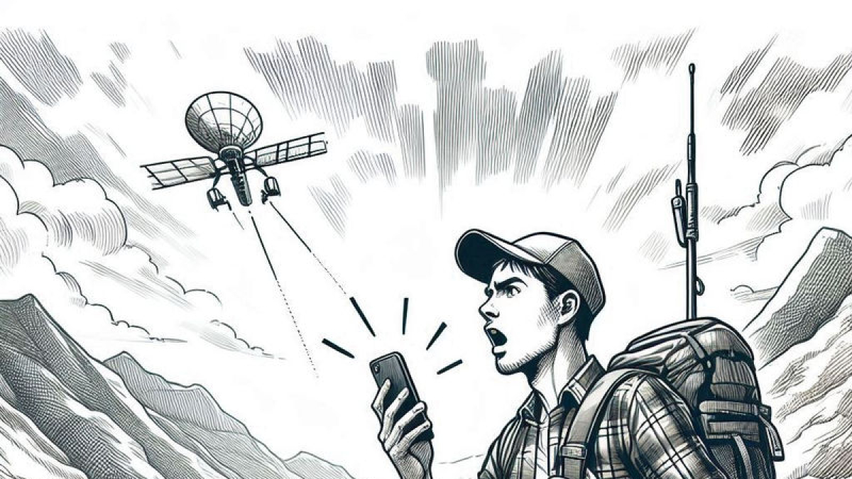 Satèl·lits per connectar els usuaris és un projecte de la UOC per sincronitzar dispositius i satèl·lits i millorar la connectivitat en zones fosques - IA