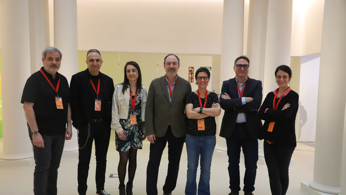 El Morera perdrà el dia 15 la tècnica de comunicació (dreta). - MAGDALENA ALTISENT