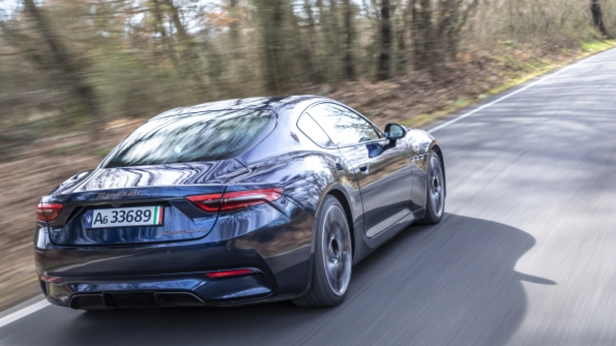 Folgore és l’espurna que encén una nova era, però també llueix amb propulsors innovadors com el Nettuno.