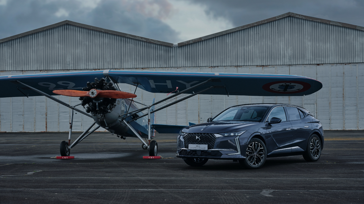 Ja s’ha obert el llibre de comandes per a automòbils de la col·lecció Antoine de Saint-Exupéry equipats amb el motor Hybrid 136.