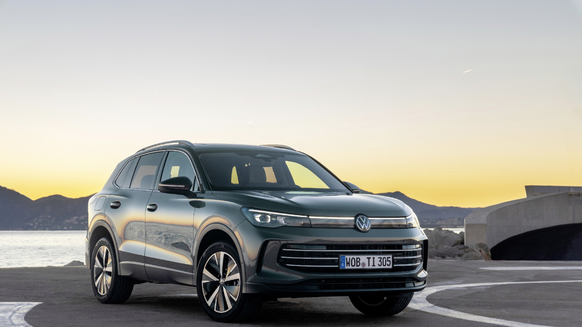 El renovat Volkswagen Tiguan obté la màxima puntuació en tecnologies de protecció contra impactes i prevenció d’accidents.