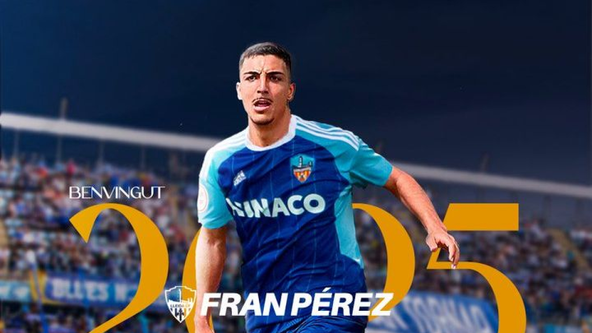 Fran Pérez